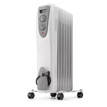Imagem de Aquecedor A Óleo 1500w 127v HO027 - MULTILASER, 110V