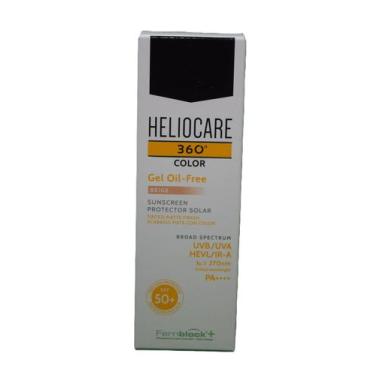 Imagem de Protetor solar em gel Cantabria Labs 360 Bege FPS 50+ 50 ml