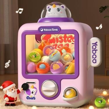 Imagem de Brinquedo Mini Máquina de Vendas MEWOCHEE para Crianças, Jogo Interati