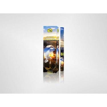 Imagem de Incenso indiano taj - caixa com 7 varetas - vários aromas. - CASA FÉ