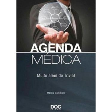 Imagem de Agenda medica - DOC