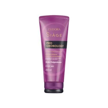 Imagem de Condicionador Eudora Pro Cronology Siage 200ml, 200ml
