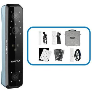 Imagem de Scanner 3D Einstar Marca Shining