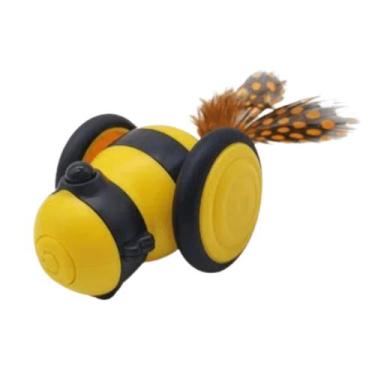 Imagem de Brinquedo Interativo para Gatos Pet Lape Funny - BOM AMIGO