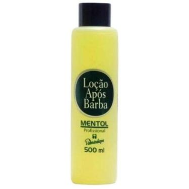 Imagem de Loção Após Barba MENTOLADA 500ml Palmindaya