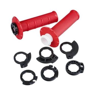Imagem de Manoplas De Guidão Universais De 7/8" (22mm) Com Trava Para Motociclet