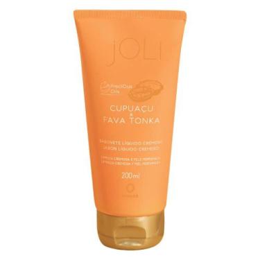 Imagem de Sabonete Líquido Cremoso Joli Cupuaçu & Fava Tonka 200ml