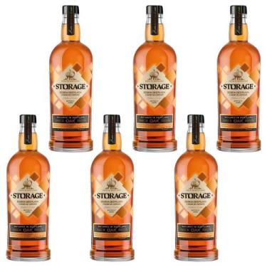 Imagem de Whisky Scotch Storage - 750ML Kit6