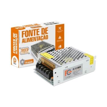 Imagem de Fonte de Alimentação Colmeia 12V 05A - FC, 12V