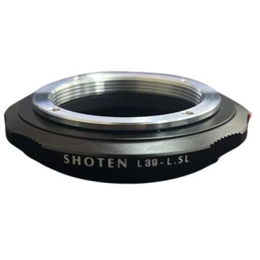 Imagem de Adaptador Lente SHOTEN L39-L 39mm Mount - Generic