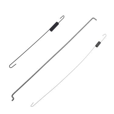 Imagem de Cancanle Mola de retorno de velocidade da haste do acelerador para motor Honda GX240 GX270 173F 177F