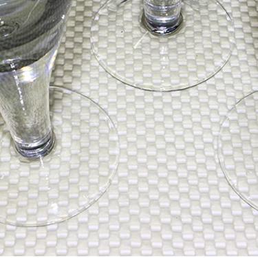 Imagem de 1 Forro Armário/Gaveta Antiderrapante 40x300cm=3 Metros Branco