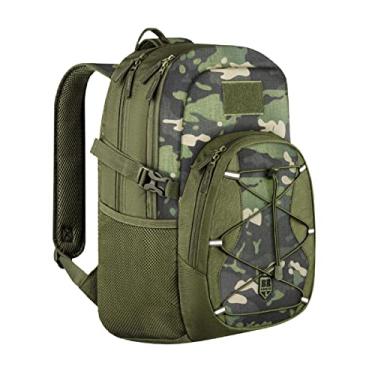 Imagem de MOCHILA BRFORCE PAISANA - VERDE OLIVA E MULTICAM TROPIC