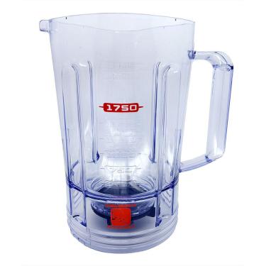 Imagem de Copo Arno Power Max 1400 Limpa Fácil LN56 - COM Lâmina Removível e SEM Tampa