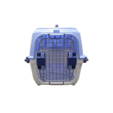 Imagem de Caixa Transporte P/ Pet Cão Gato Porte Pequeno Gulliver Nº1