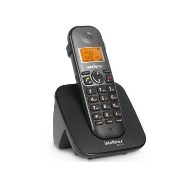 Imagem de Telefones Sem Fio Icon 4125120 Ts 5120 Viva Voz/ Identificador de Chamadas