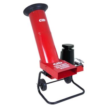 Imagem de Triturador de Galhos Verdes Elétrico Bivolt SL 3cv CID45