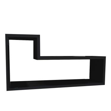 Imagem de Prateleira Nicho L Trovarelli Preto