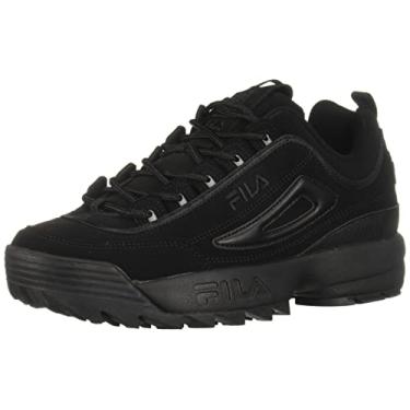 Imagem de Fila Strada Disruptor masculino, Preto, 10.5