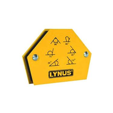 Imagem de Esquadro Magnético Para Soldador 12kg EML12A Lynus