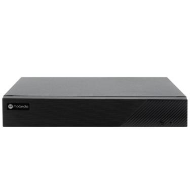 Imagem de Dvr Motorola 4 Canais 1080 Lite H265 1Sat 2Ip - Mtd041L0011