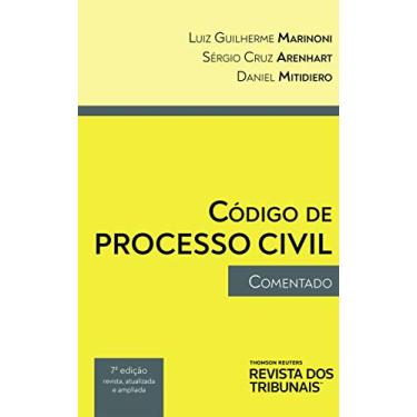 Imagem de Código de Processo Civil Comentado-7º Edição