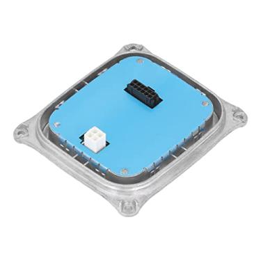 Imagem de Aramox Reator de luz dianteira, 63117263052 Reator de substituição do módulo DRL do farol para 3 SERIES E92 LCI 11/2008-06/2013