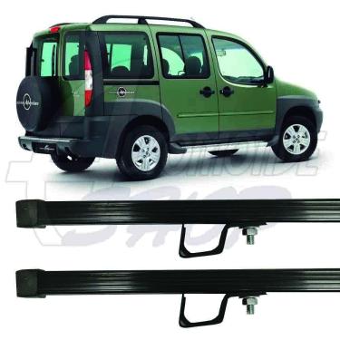 Imagem de Rack Teto Roca Bagag Travessa Fiat Doblo 2001 até 2009 167