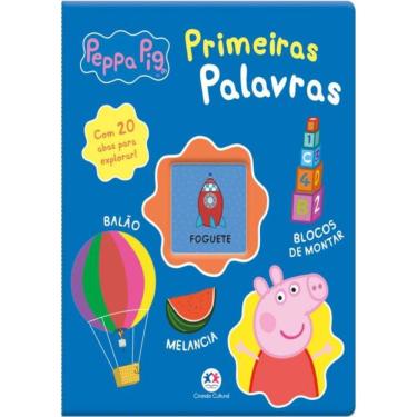 Imagem de Peppa Pig - Primeiras Palavras