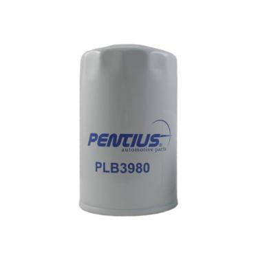 Imagem de Pentius PLB3980 Filtro de óleo giratório de linha premium vermelho para Buick, Cadillac, Chevrolet, GMC, Oldsmobile, Pontiac