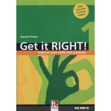 Imagem de Get It Right! Student´S Book With Audio Cd 1