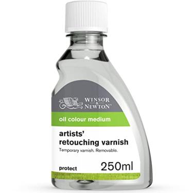 Imagem de Winsor & Newton Verniz de retoque Professional Artists, garrafa de 250 ml (240 ml)