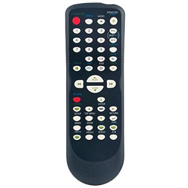 Imagem de NB150 NB150UD controle remoto de substituição aplicável para leitor de DVD Sylvania gravador VHS VCR DVC840E DVC840F