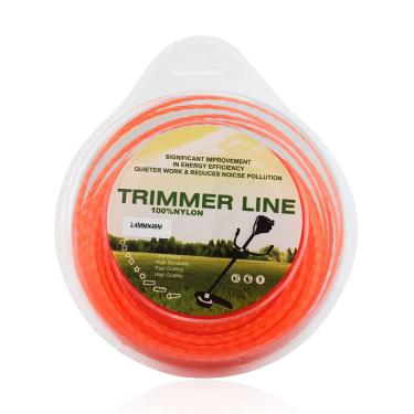 Imagem de HuthBrother AL2450S Linha de torção de qualidade premium de 0,2 cm x 48,8 m, compatível com cortadores de cordas EGO Power de 38,1 cm - compatível com modelos ST1500/ST1500-S/ST1500F/ST1500SF