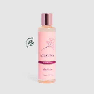 Imagem de OLEO DE BANHO ACUCENA 210 ML