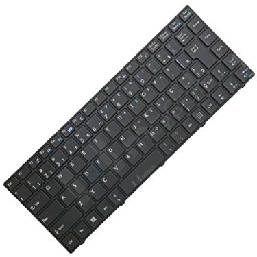 Imagem de Teclado HP Probook 4440 4441 4446 4441s 4445s 4440s 4446s BR