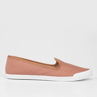 Imagem de Sapatilha Feminino Slip-on Moleca Leve E Conforto Original