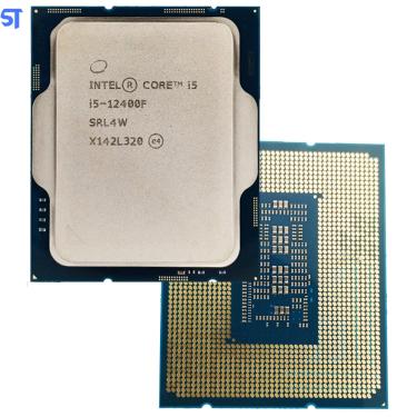 Imagem de Processador Intel Core i5-12400F, Cache 18MB, 2.5GHz (4.4GHz Max Turbo), lga 1700- S/Box