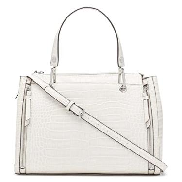 Imagem de Calvin Klein Bolsa organizadora Bubble Lamb, Croco branco querubim, One Size