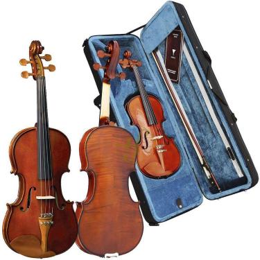 Imagem de Violino Eagle VE441 Classic Series 4/4 Completo VE-441