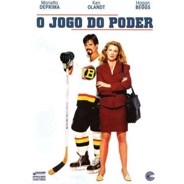 Imagem de DVD O Jogo do Poder