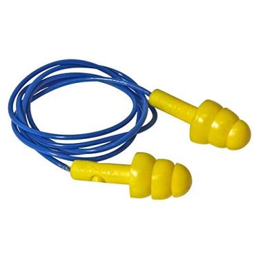 Imagem de Protetor Auricular Copolímero Cordão Pvc 15db Ppa 01 Proteplus