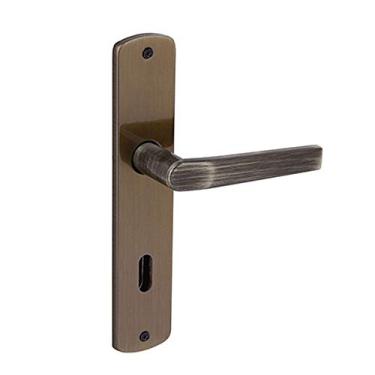 Imagem de Fechadura Palio Int, Arouca Fechaduras, 2000/100-Zbt, Antique