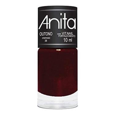 Imagem de ESMALTE OUTONO CREMOSO ANITA - 38