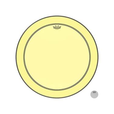 Imagem de Pele de 26 Polegadas Powerstroke 3 Colortone Transparente Amarela P3-1326-CT-YE