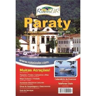 Imagem de Roteirobr Paraty - O Ano Inteiro / The Whole Year