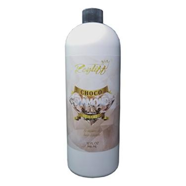 Imagem de Reyliff Tratamento De Queratina Chocodiamond Super Forte 15 Minutos 32 Fl Oz (Pacote Com 1)