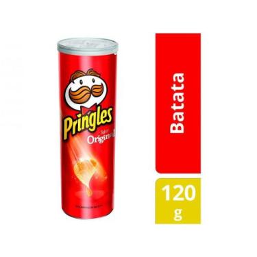 Imagem de Batata Pringles Original - 114G