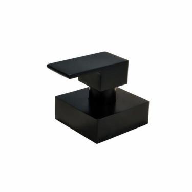 Imagem de Acabamento Registro Base Docol 1.1/4 E 1.1/2 Grande Preto