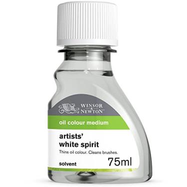 Imagem de White Spirit 75ml Winsor & Newton